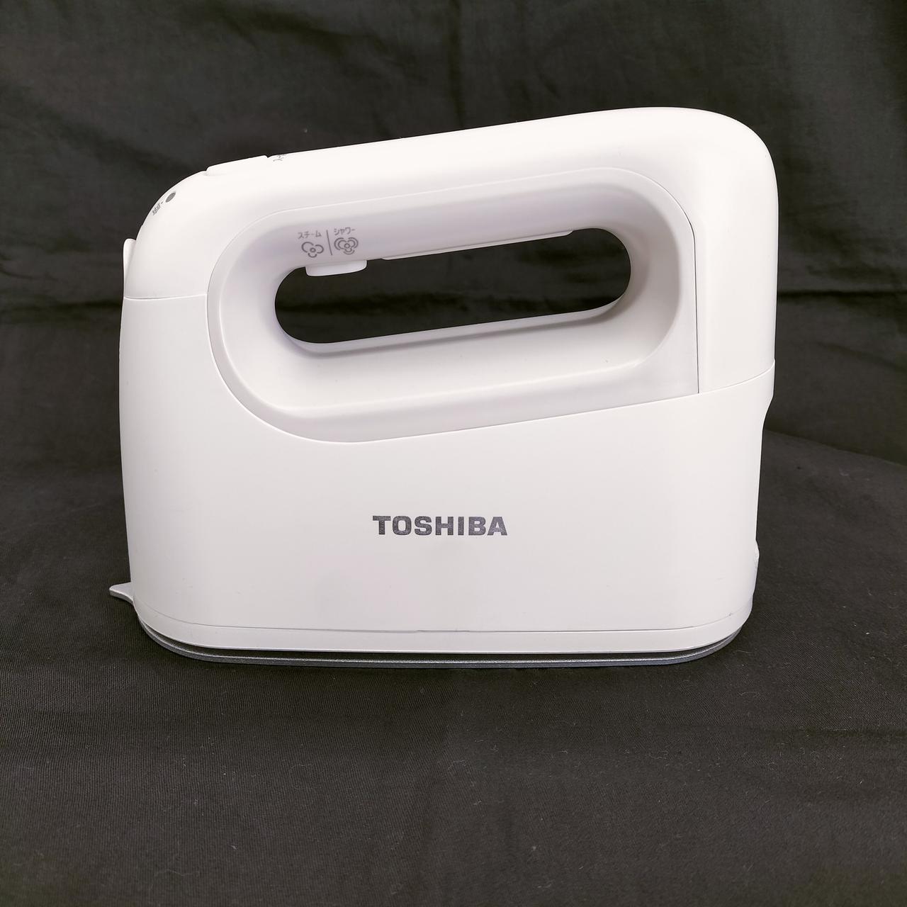 アイロン　側面