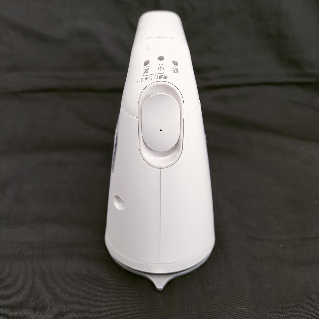 アイロン　正面