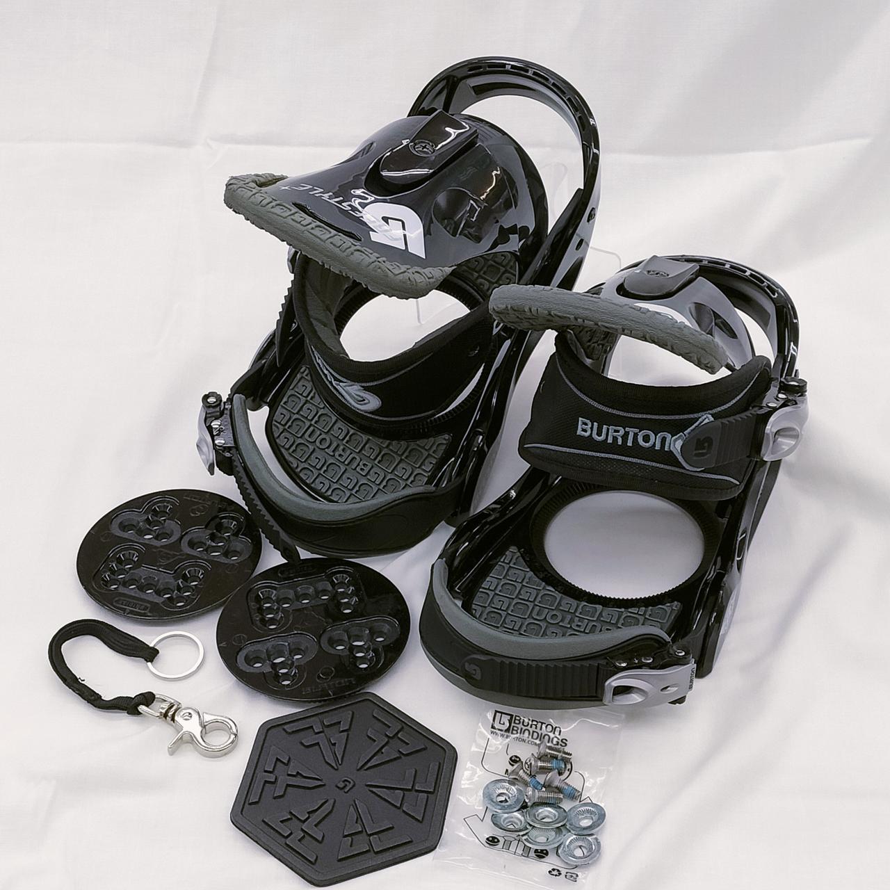 BURTON バインディング