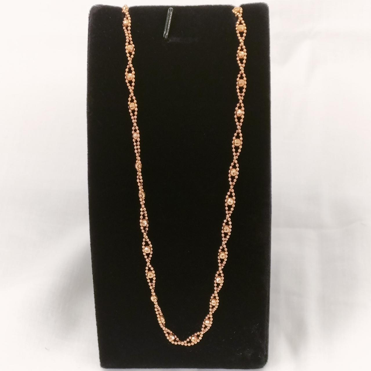 K18 ネックレス
7.3g相当