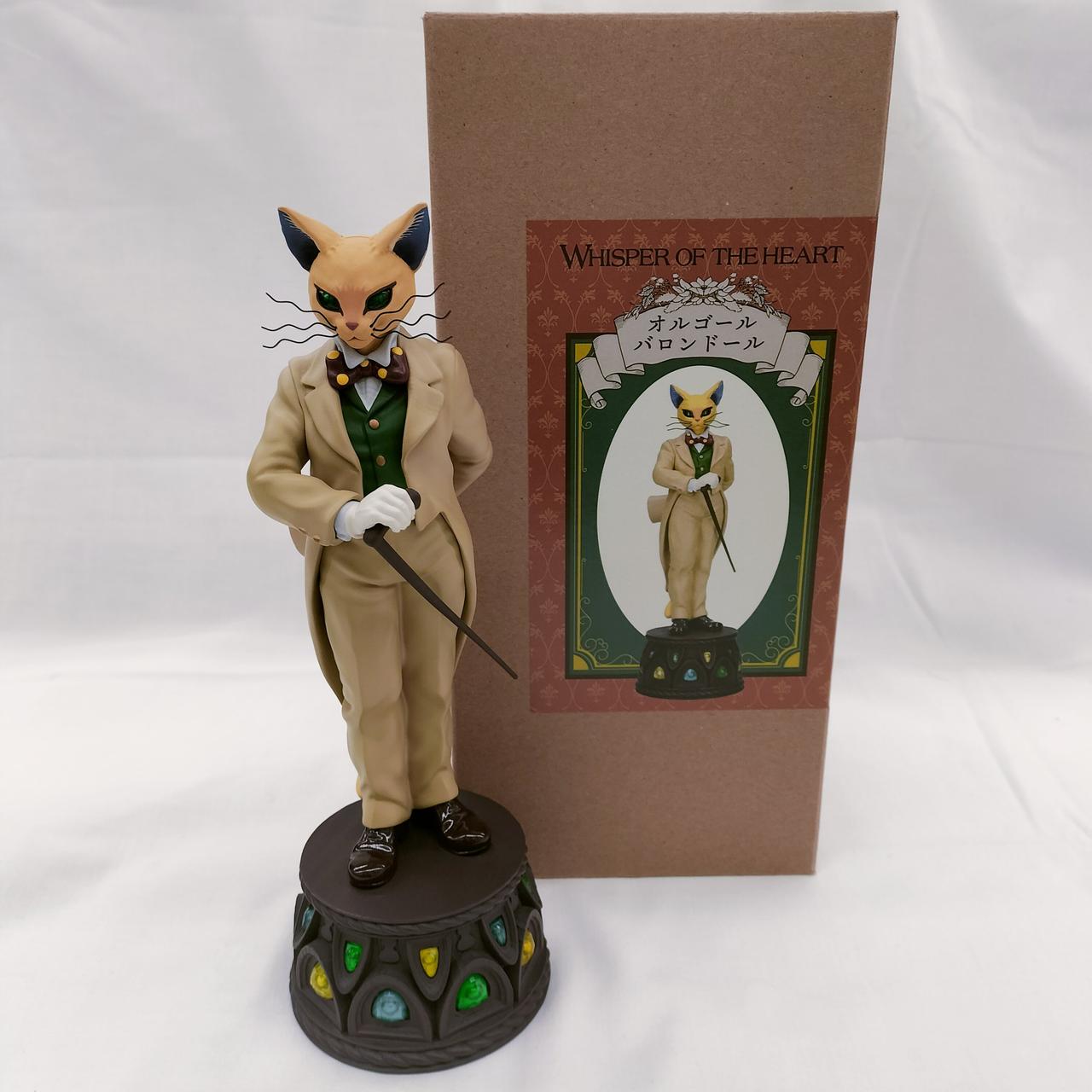 オルゴール　バロンドール