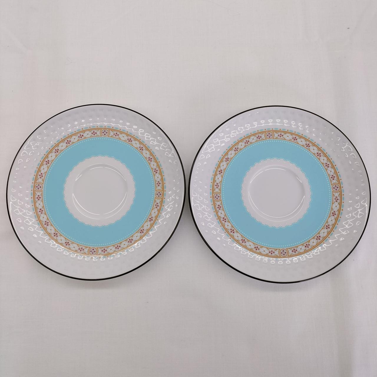 ソーサー　表面