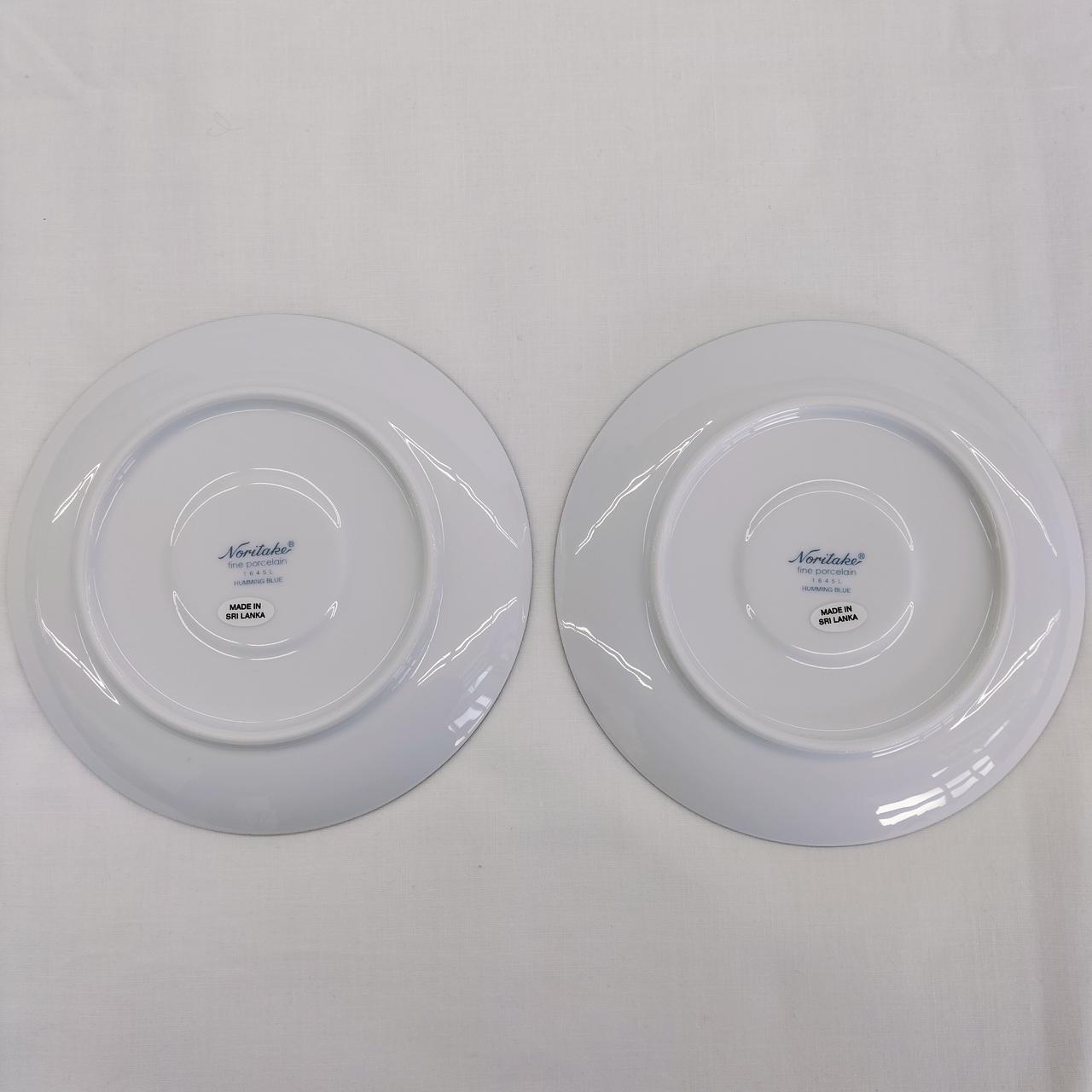 ソーサー　裏面