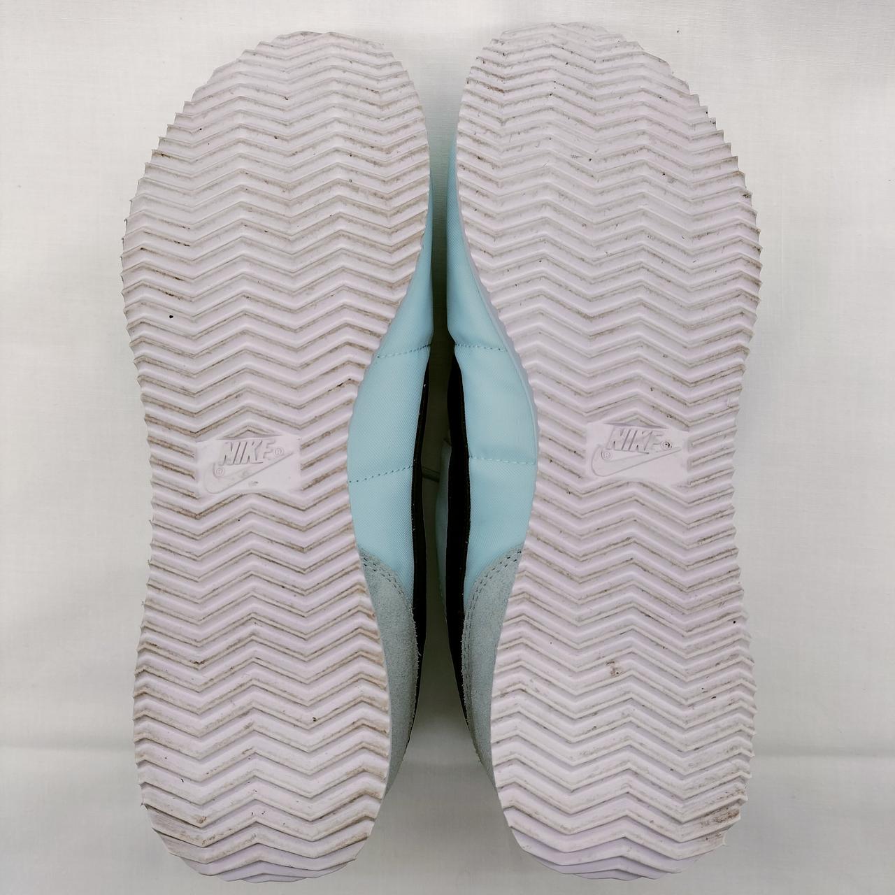 ソール裏面　使用感がございます