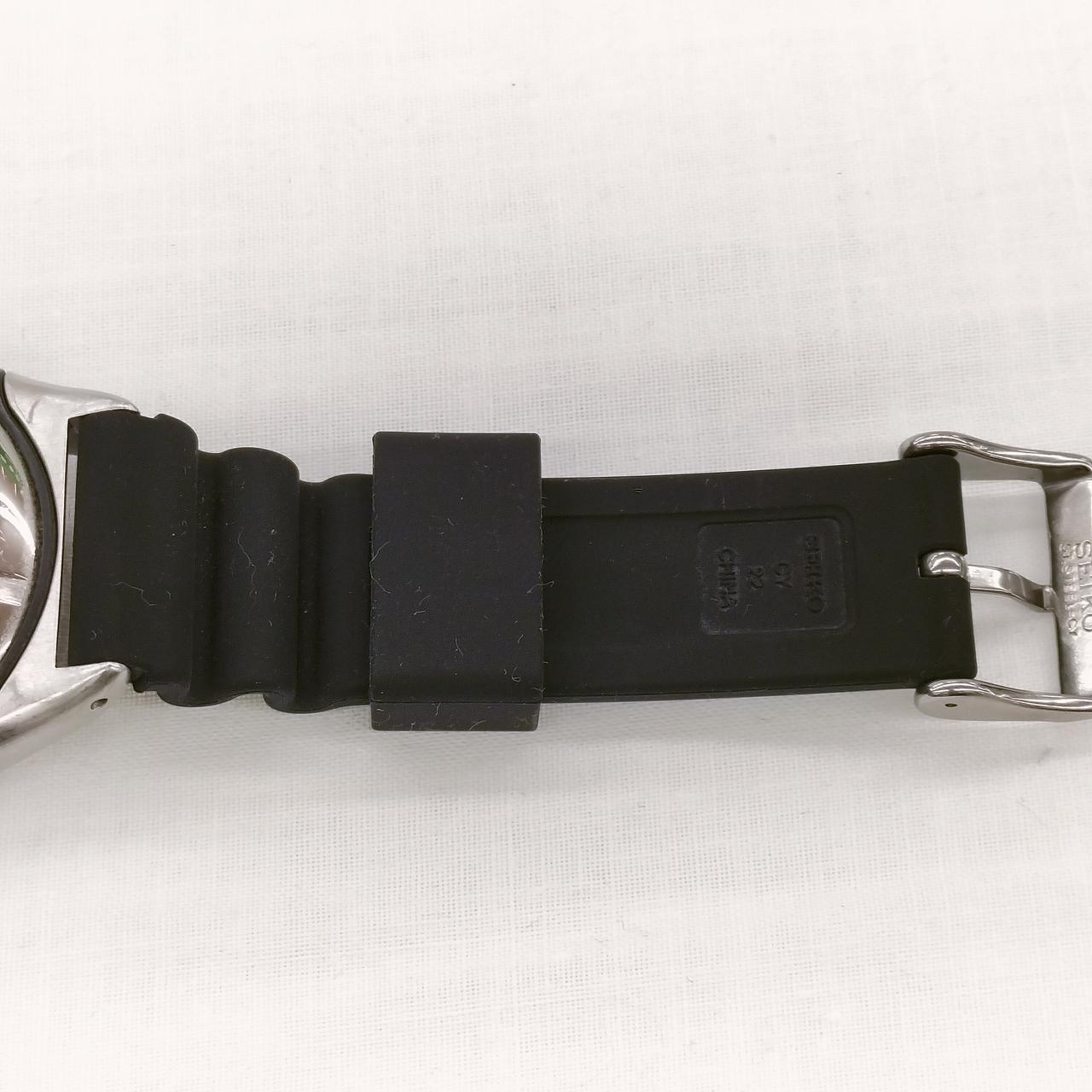 内側→ベルト部分の状態です。