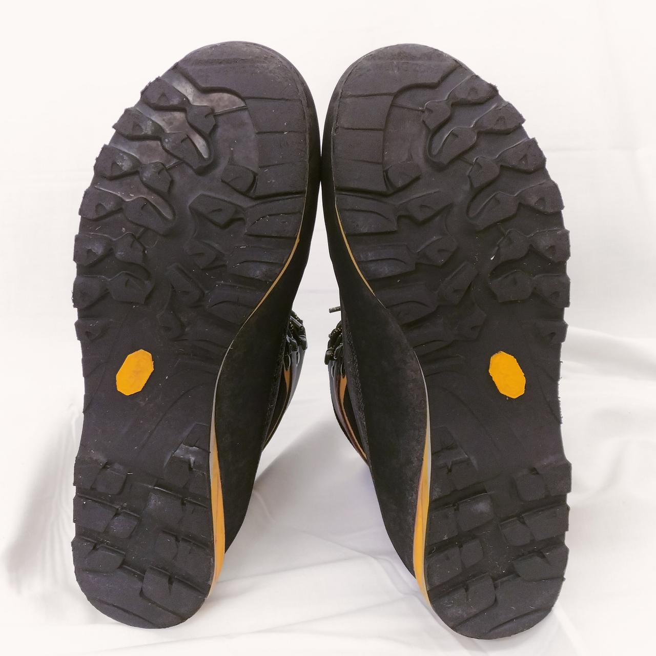 ソール面の状態です。