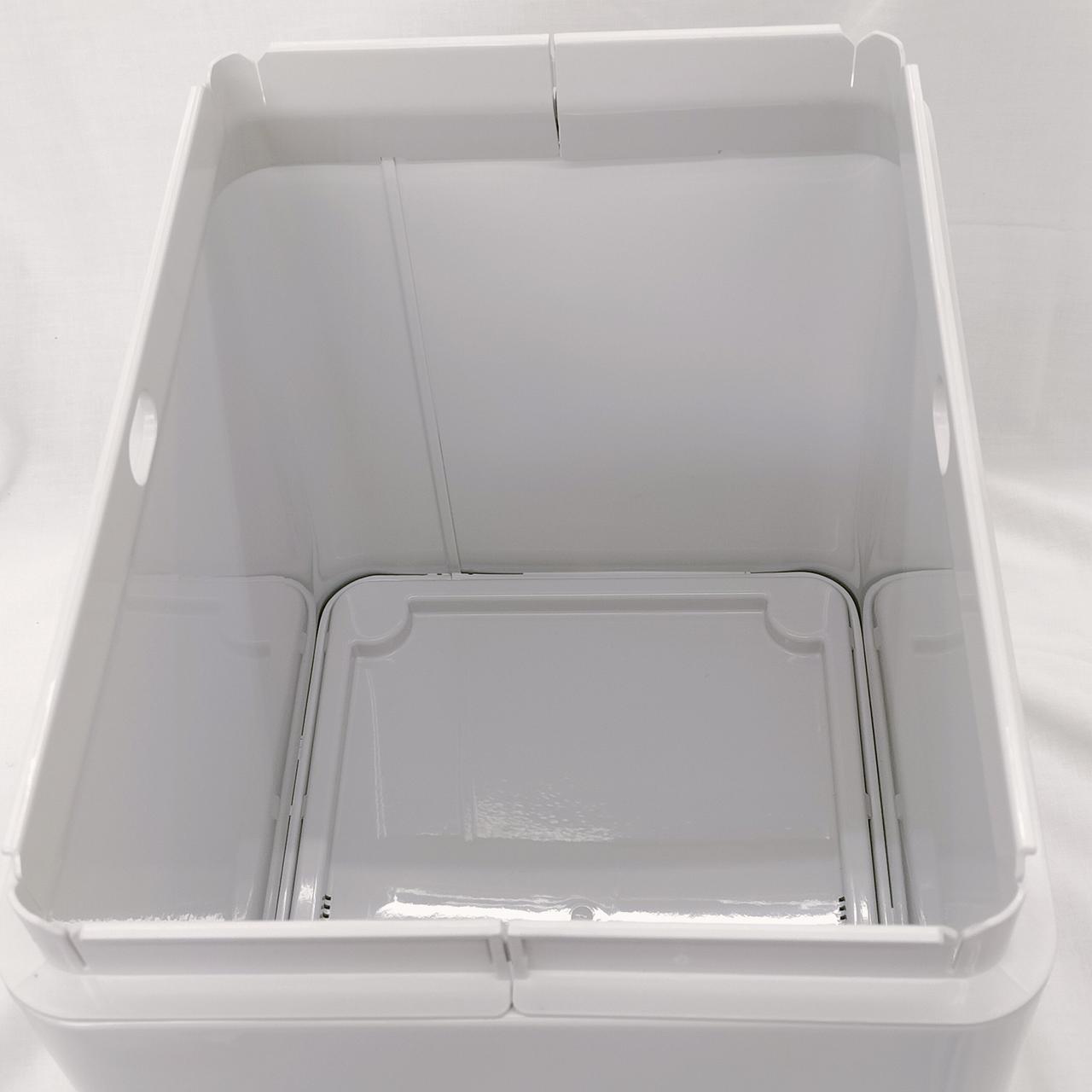 内側の状態です。