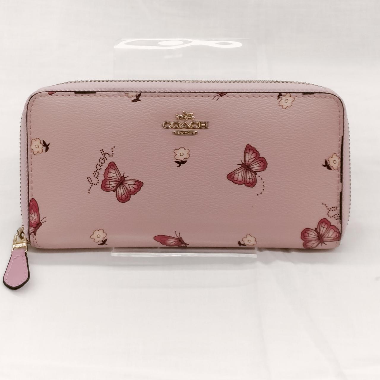 COACH長財布