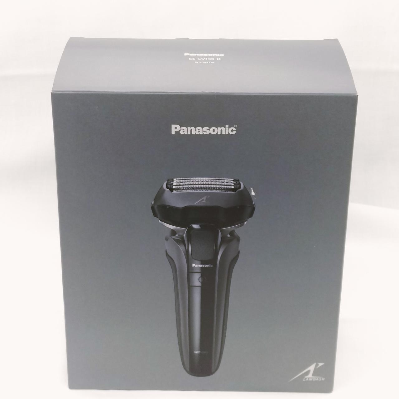 Panasonic　ラムダッシュ