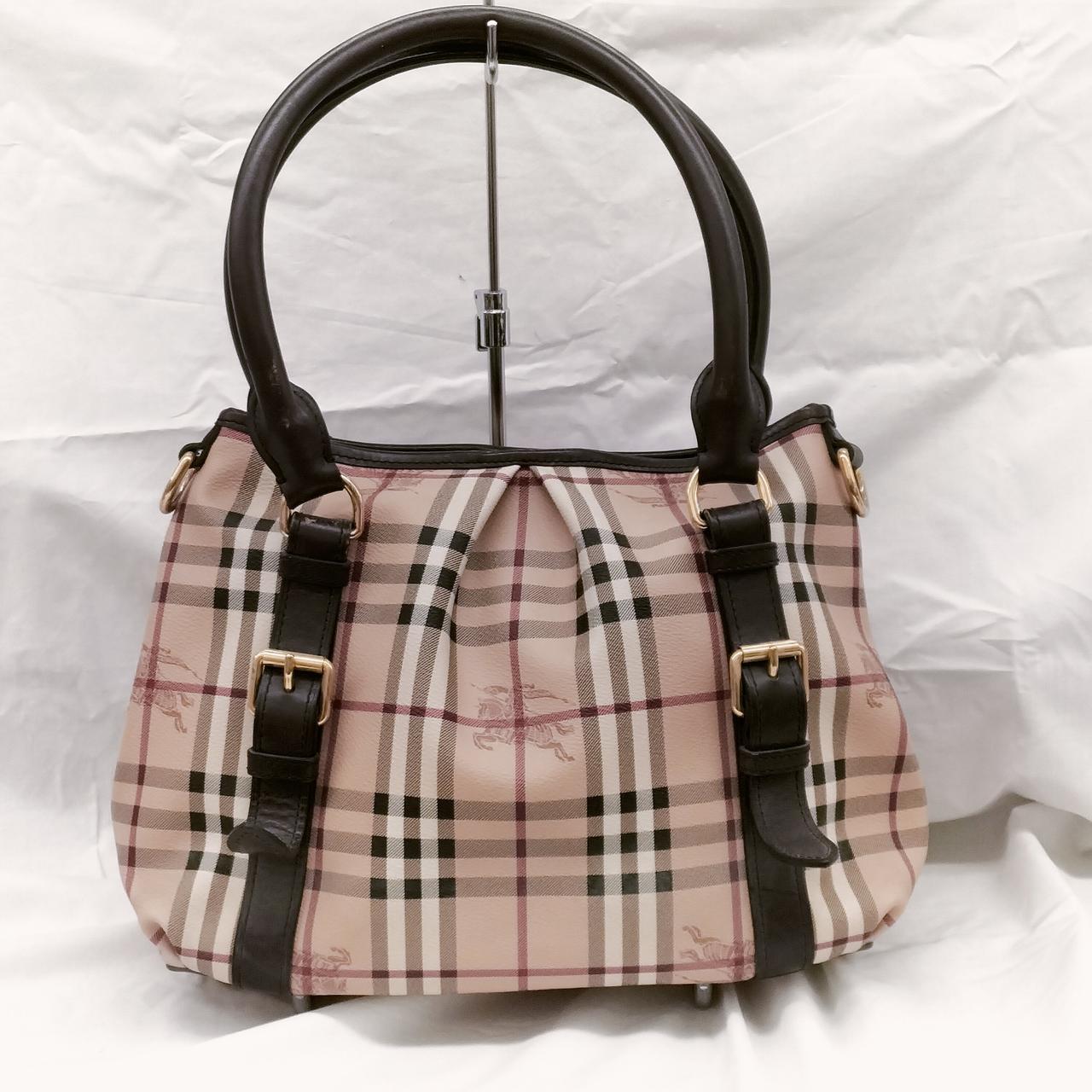BURBERRY2wayバック