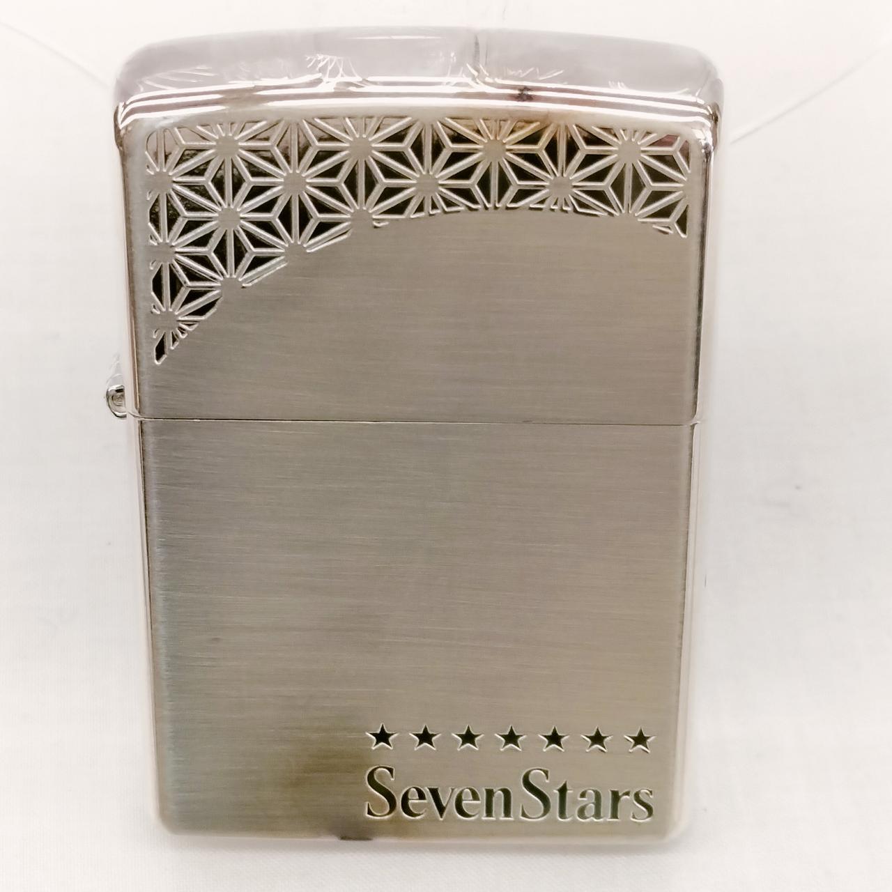 ZIPPO　セブンスター　オイルライター