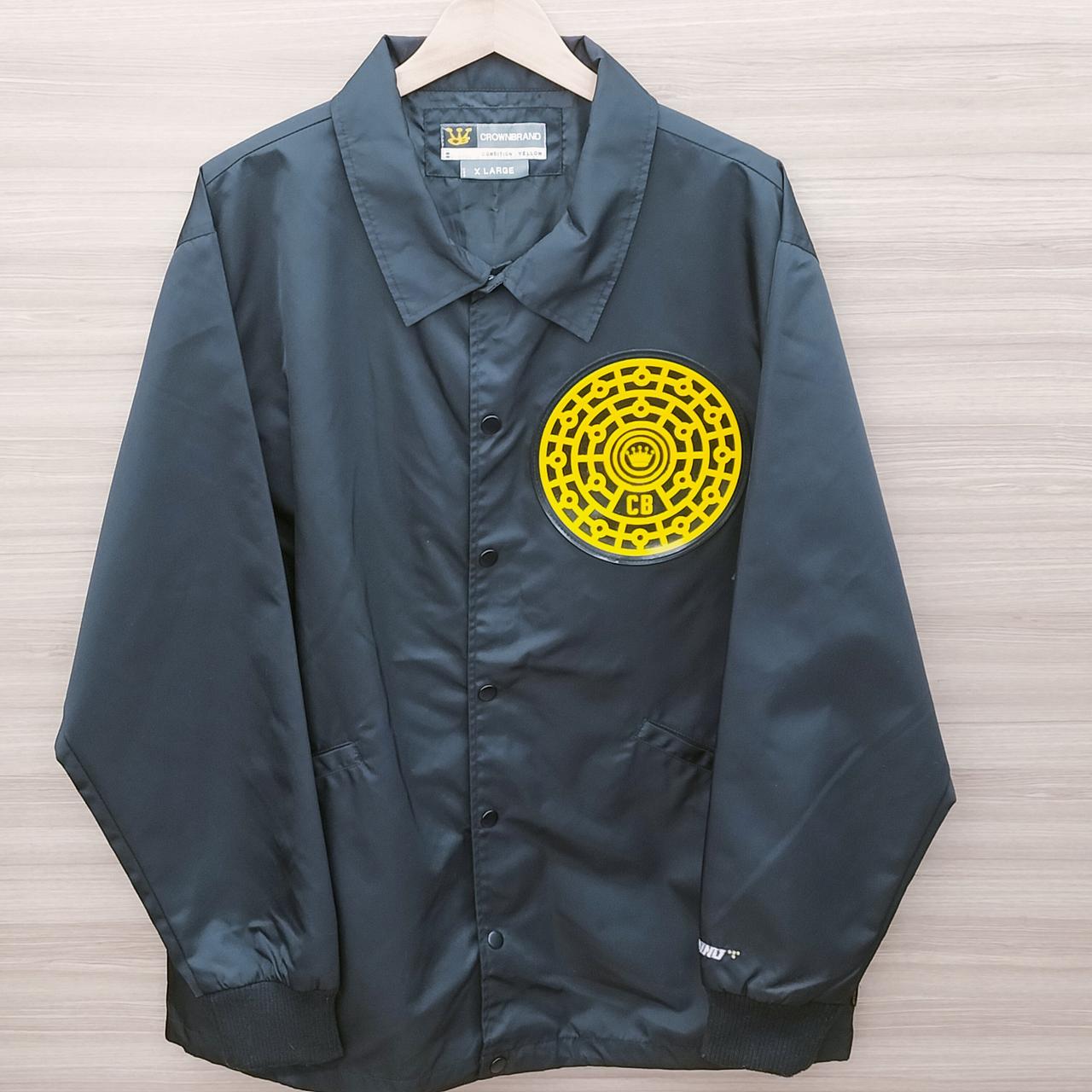 CROWNBRAND アウタージャケット