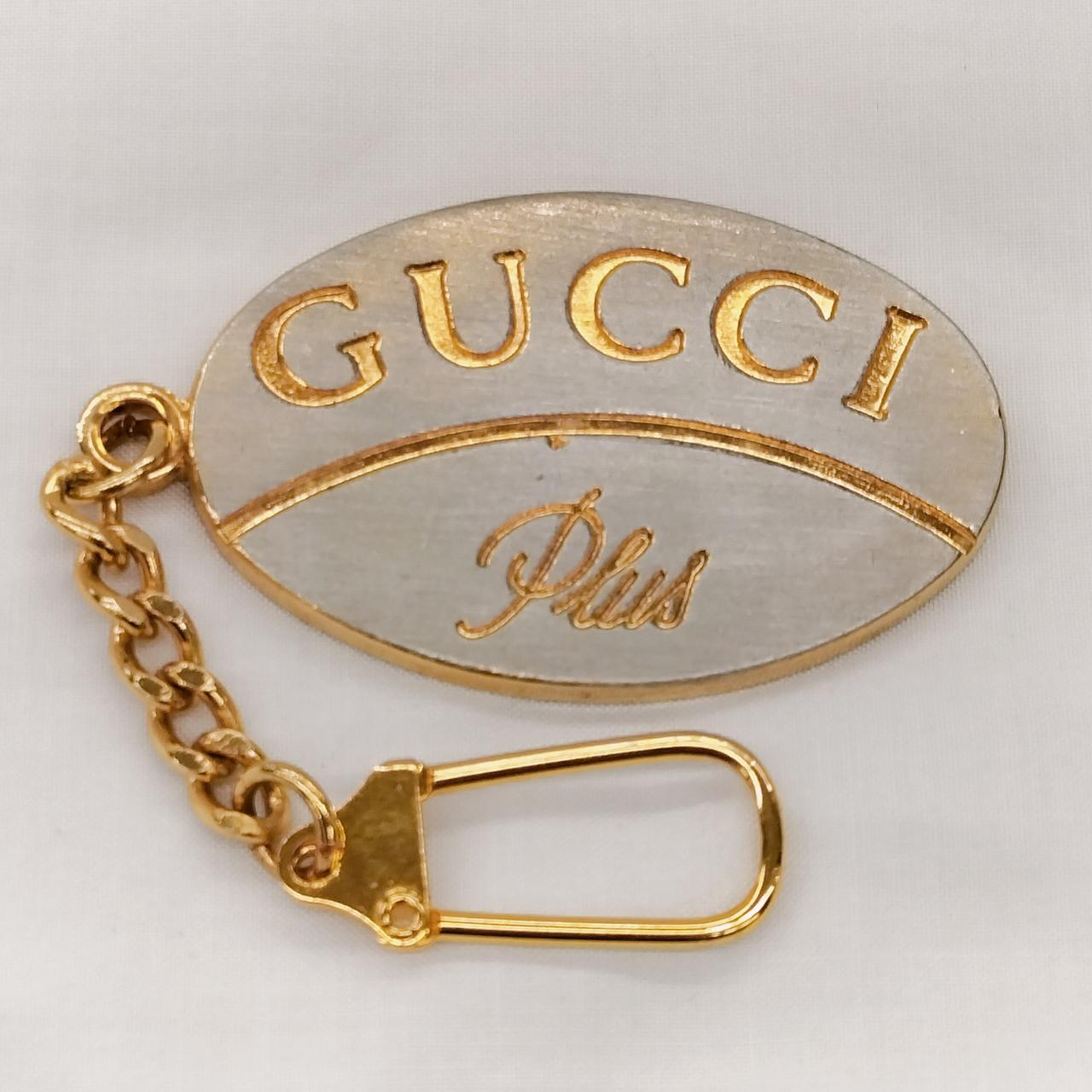 GUCCI　バックチャーム