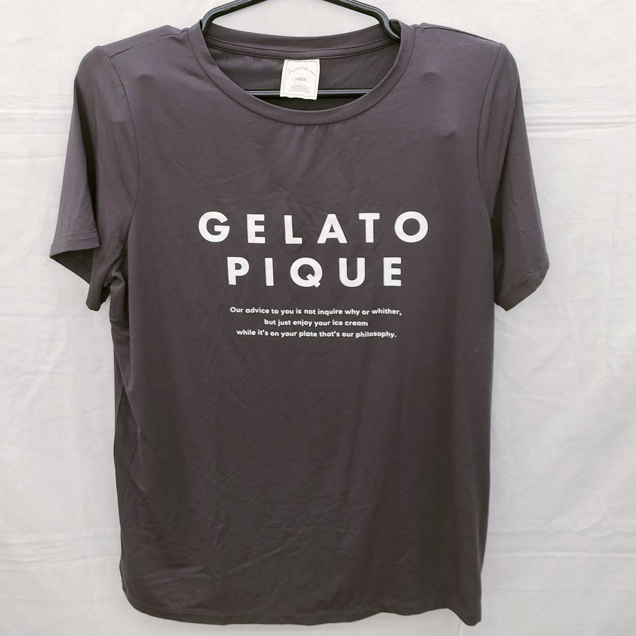 Gelatopiqueルームウエア上下組