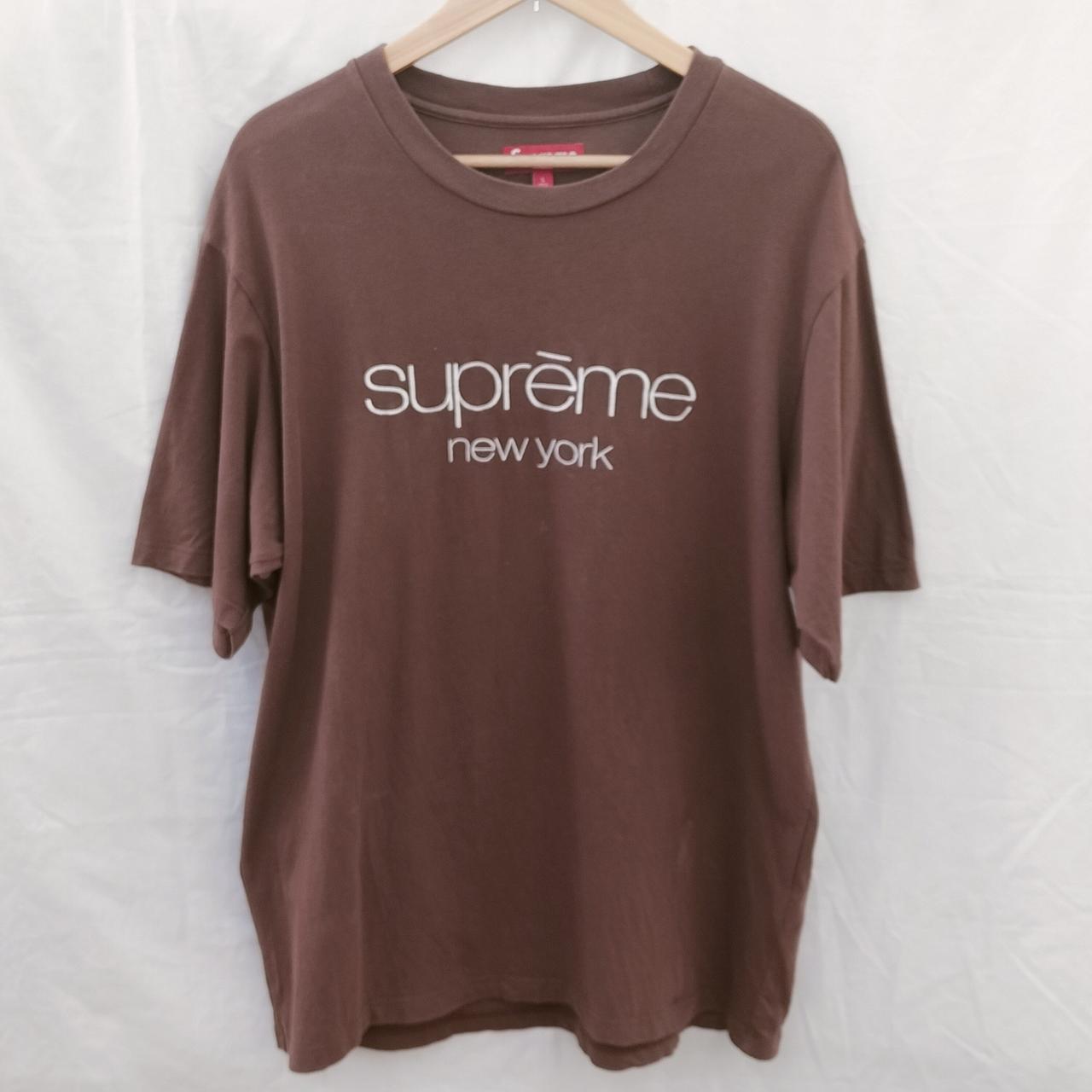 SUPREME　Tシャツ