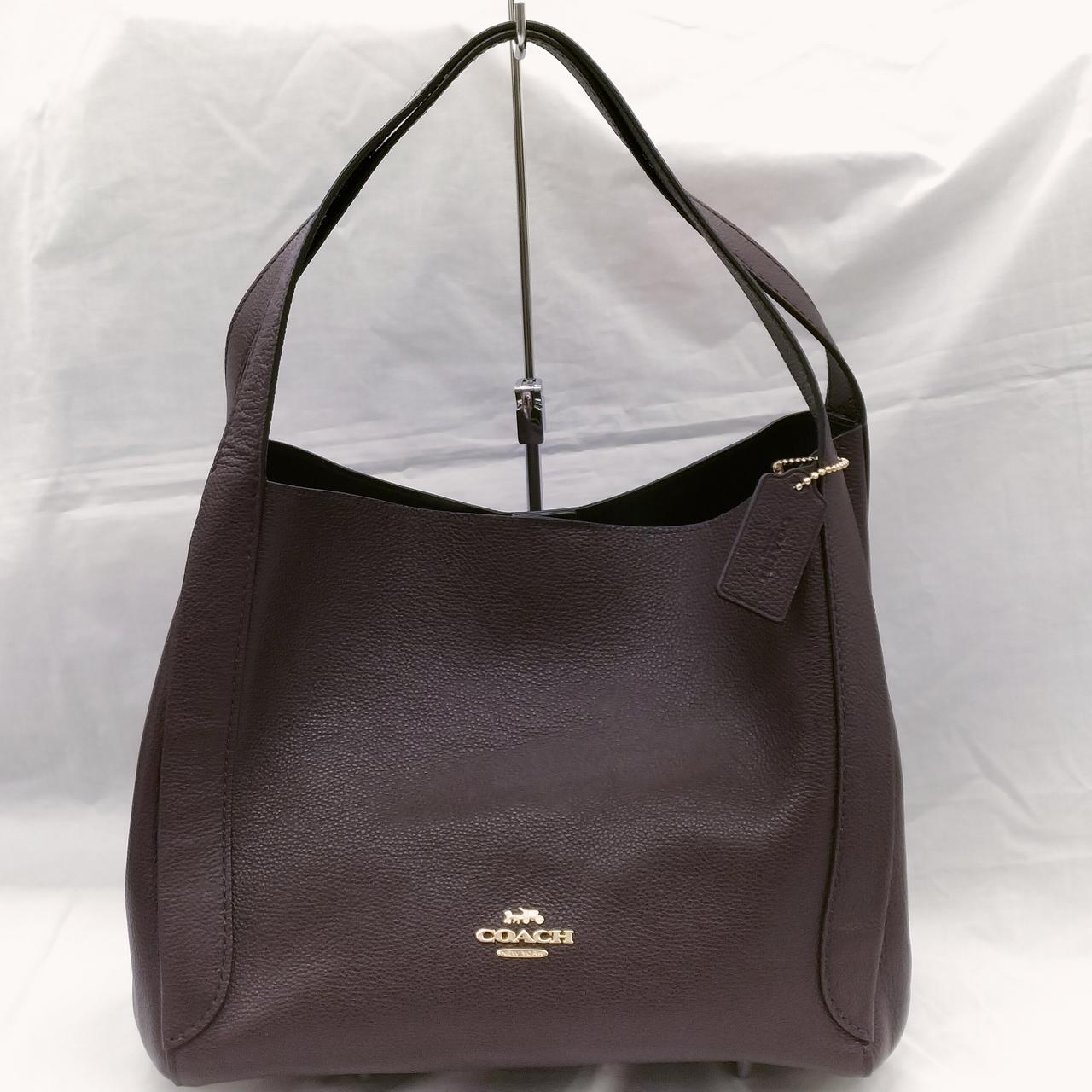COACH　ハドリーホーボー