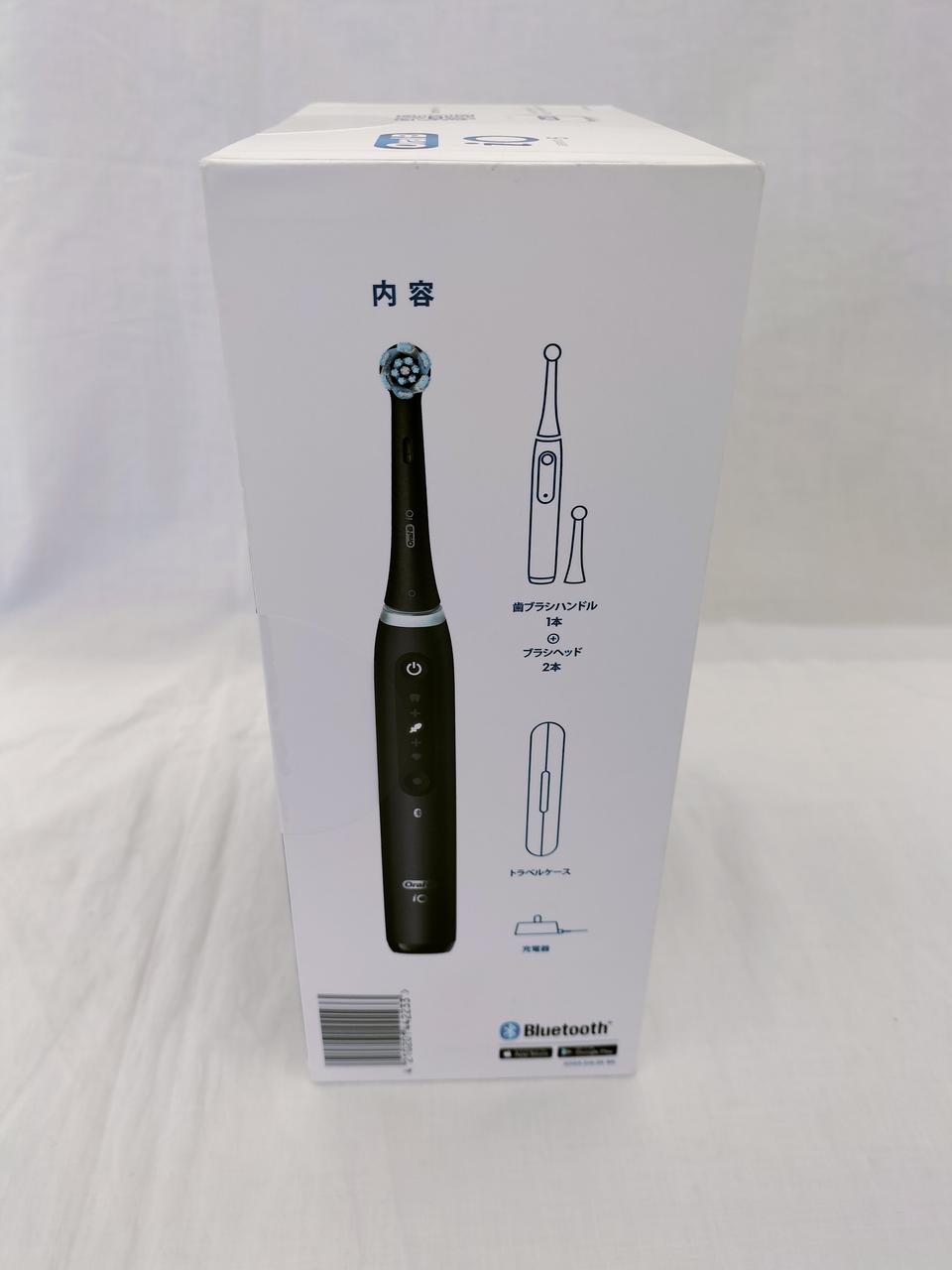 付属品内容です
