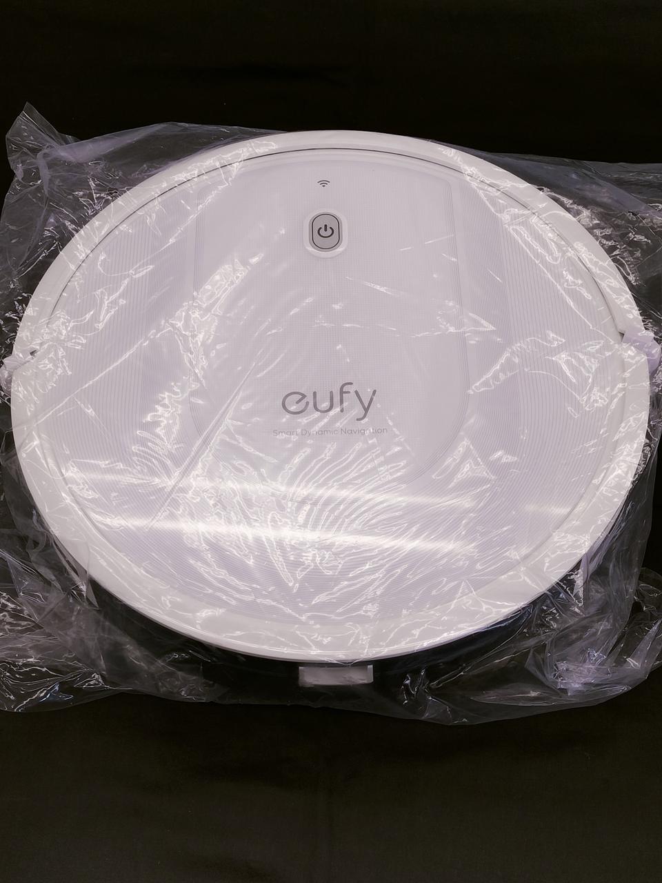 EUFY  ロボット掃除機
未使用品