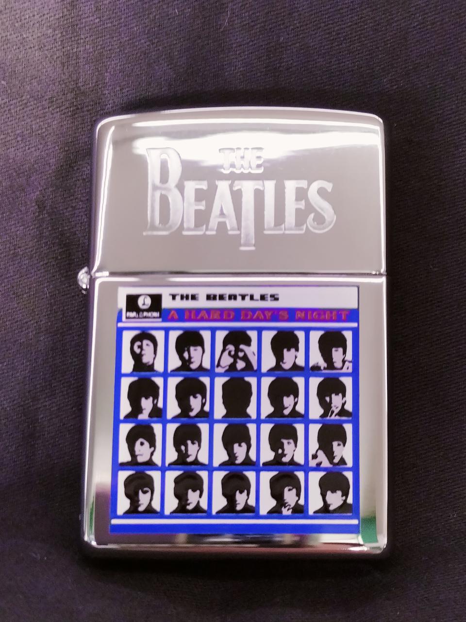 ザ・ビートルズ　オイルライター