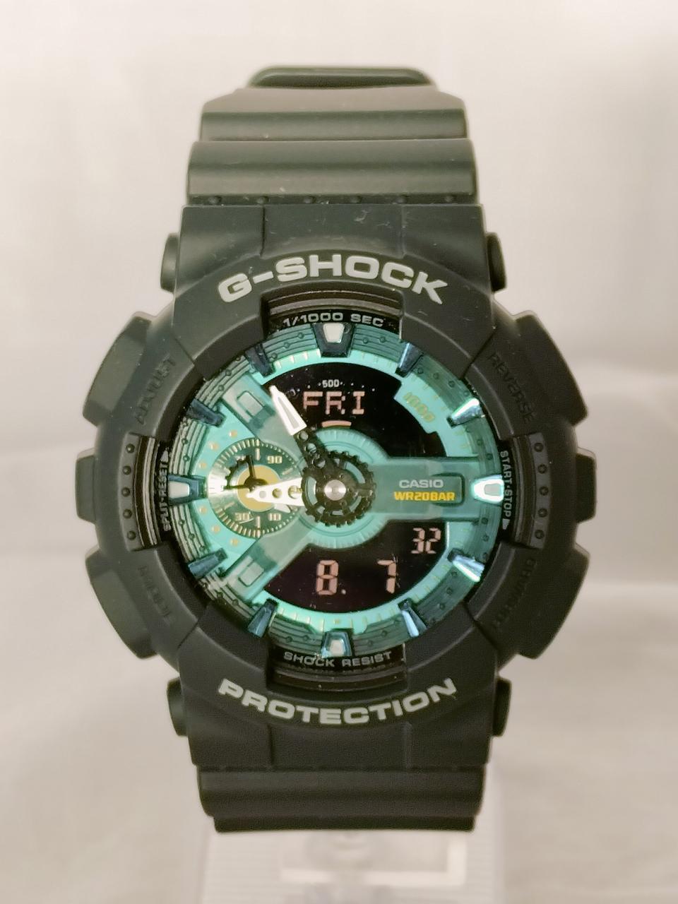 CASIO  G‐SHOCK