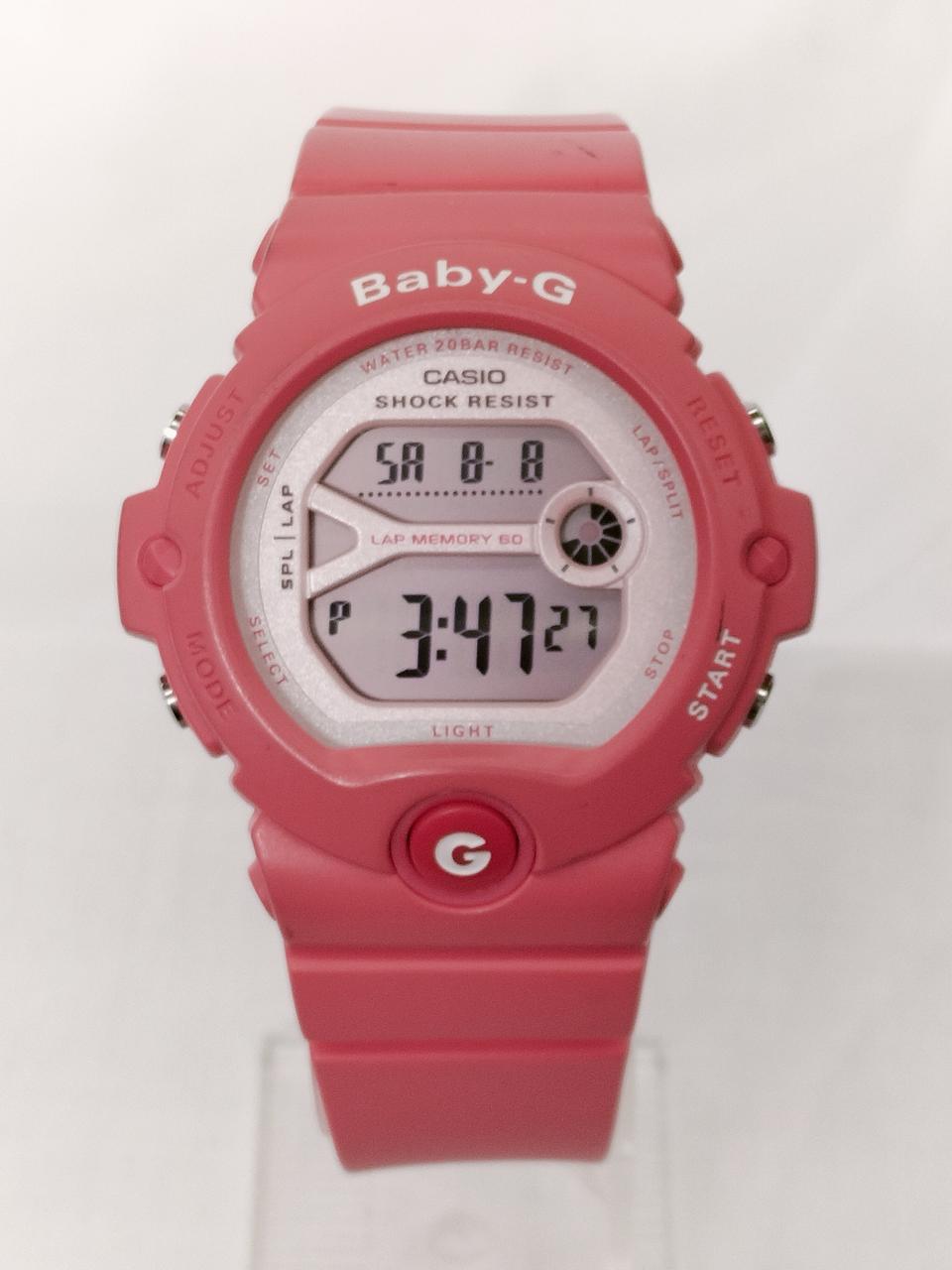 CASIO　BABY‐G