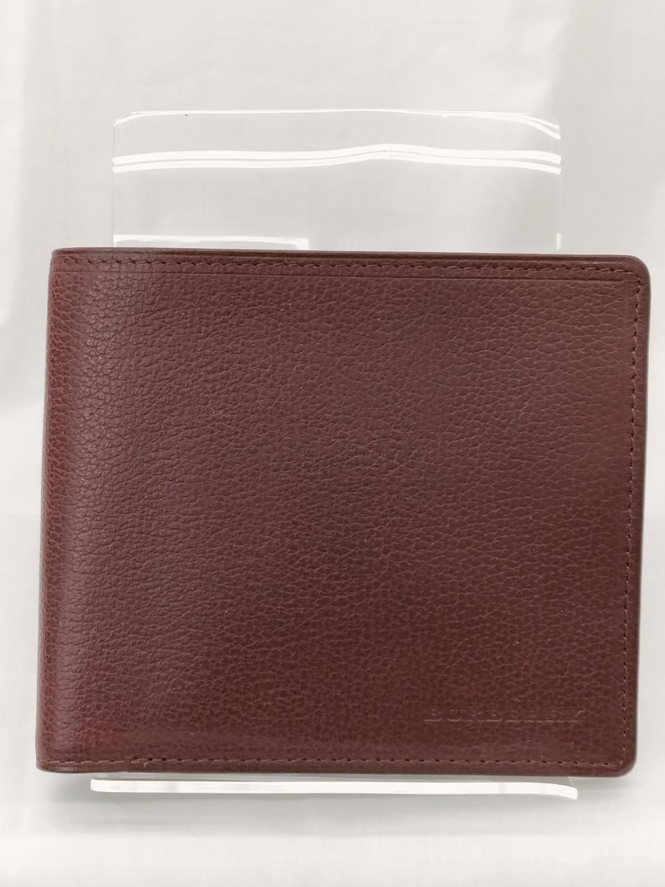 BURBERRY　2つ折り財布