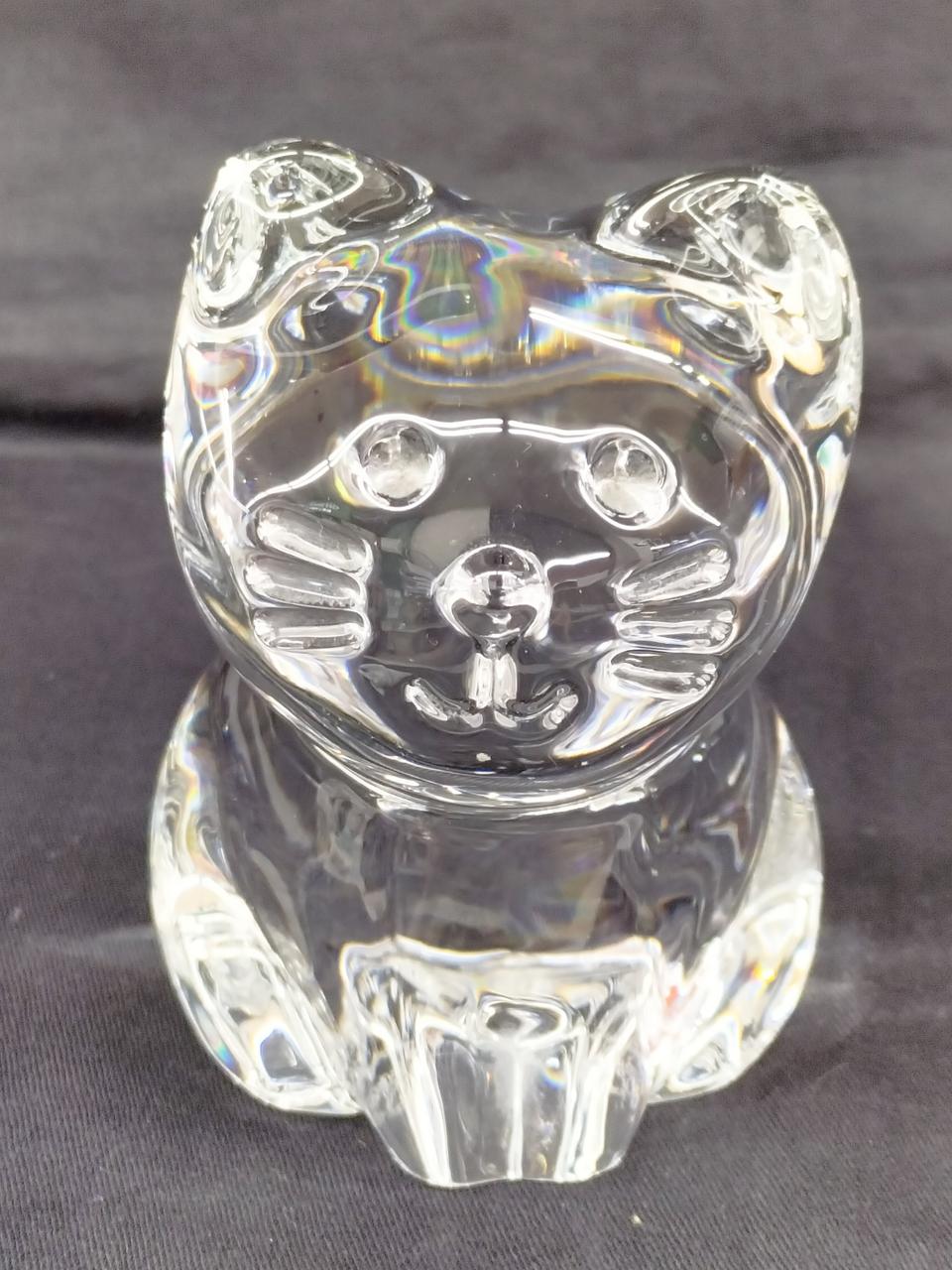 Baccarat　ミニマルズキャット