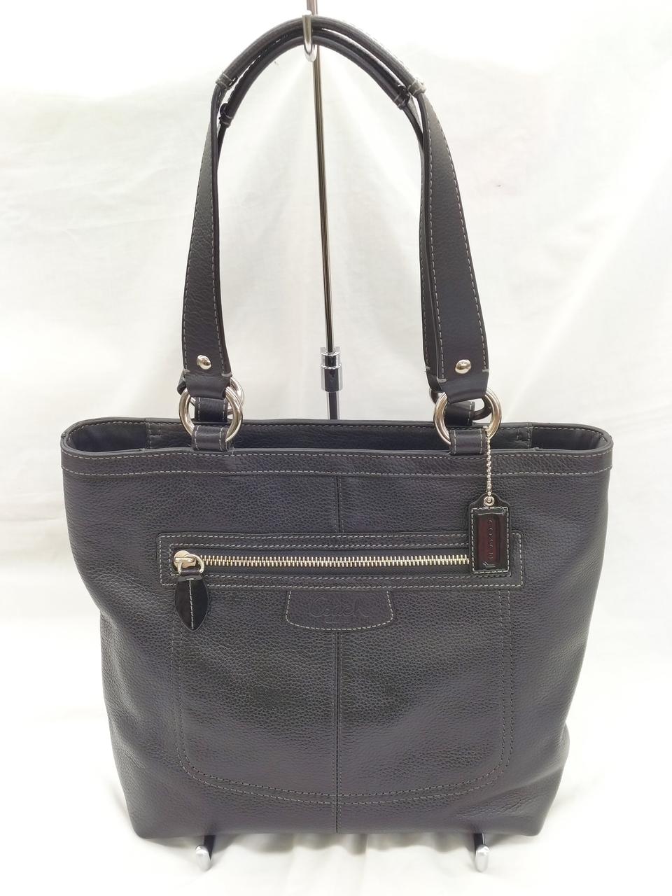 COACH　トートバッグ