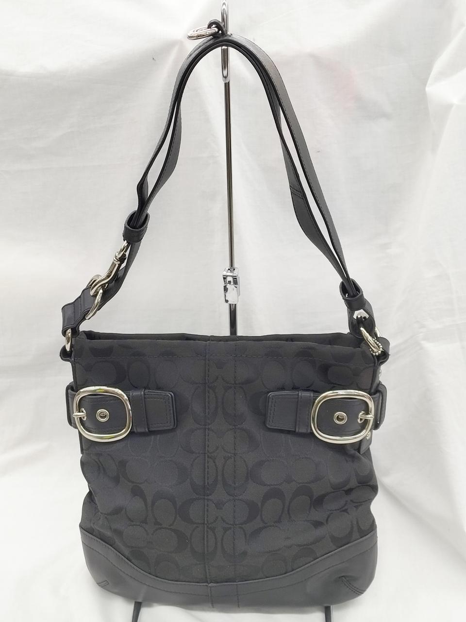 COACH　ショルダーバック