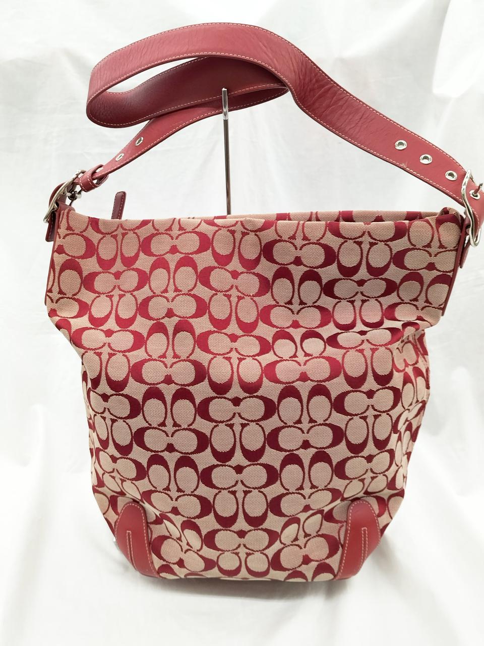 COACH　ショルダーバック