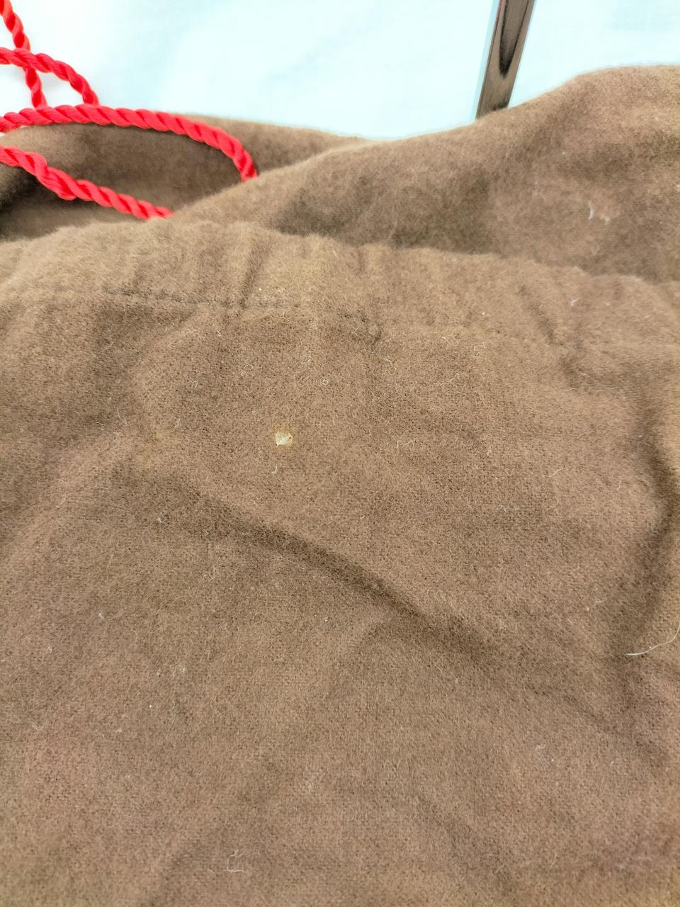 染みが有ります。