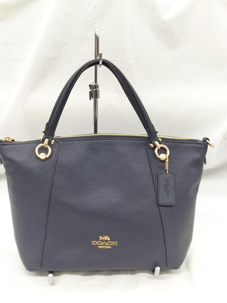 COACH　ケイシーサッチェルショルダー