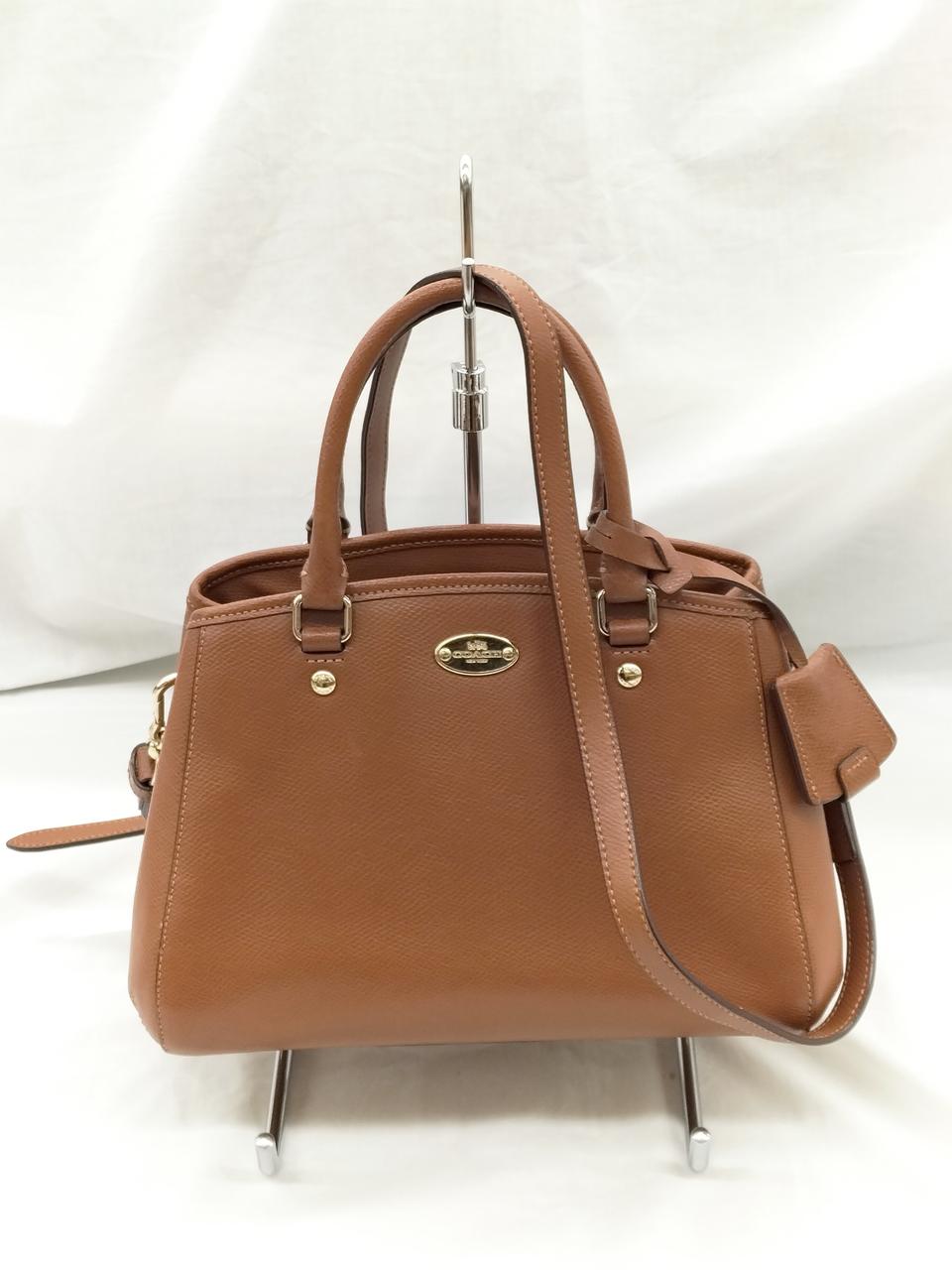 COACH　2wayバック