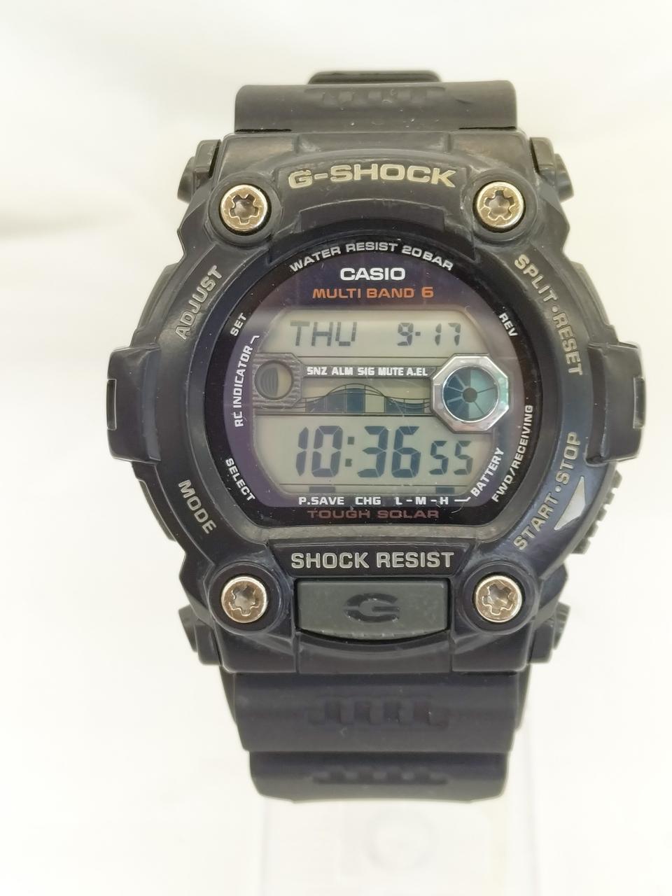 CASIO　G-SHOCK