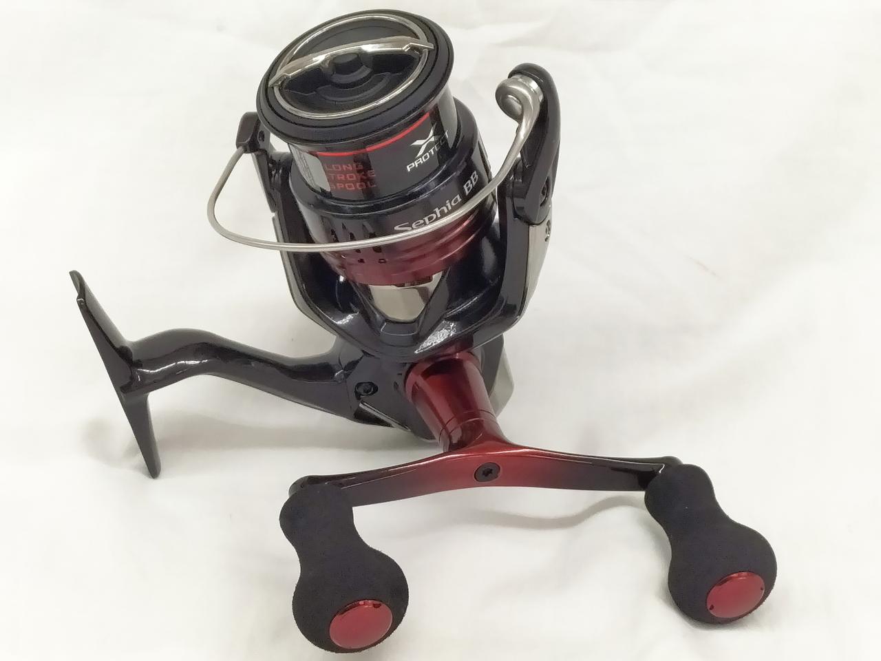 SHIMANO　セフィアBB