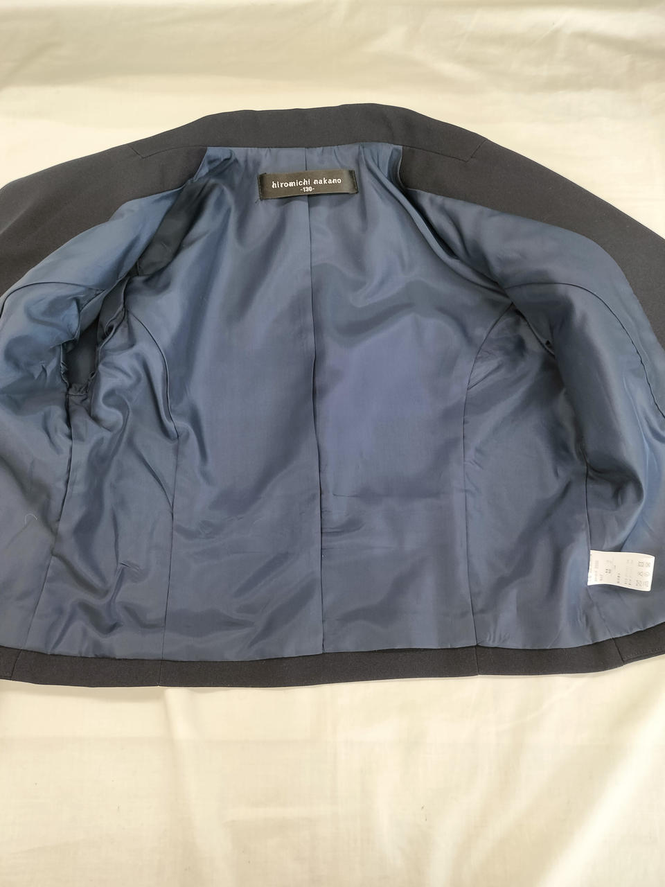 ジャケット裏地