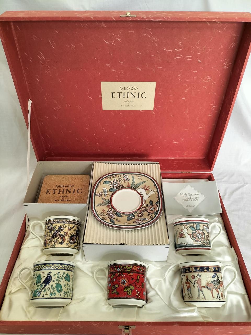 セット内容です