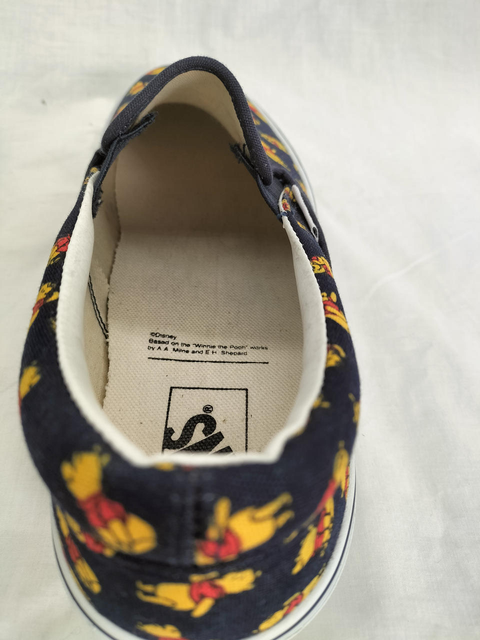 右踵側の写真です!