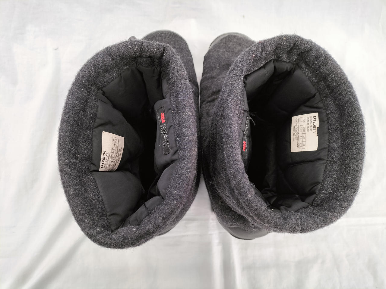 現状、中破れ有りません