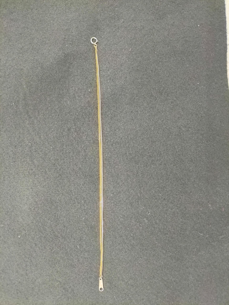 長さ 21.4cm(留金具含む)