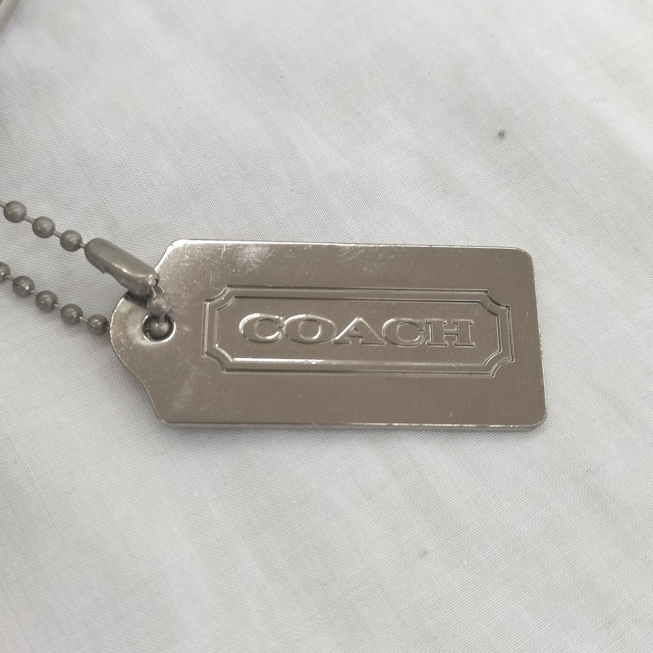 ロゴプレートキズあり