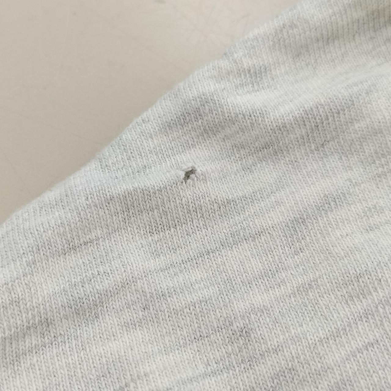 左肩小さな穴開きあり