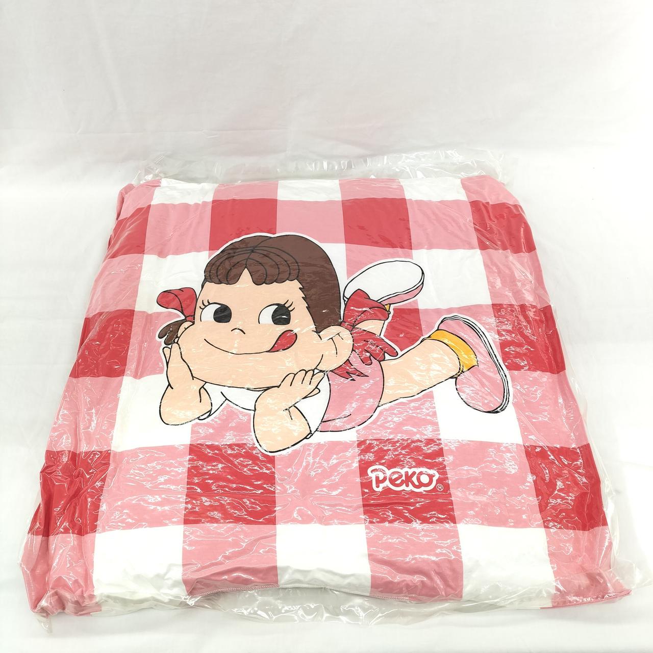 ペコちゃんクッション