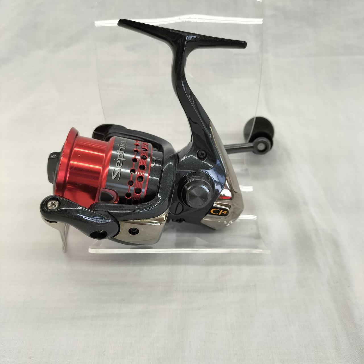 シマノ(SHIMANO) スピニングリール 18 セフィア BB ダブルハンドル