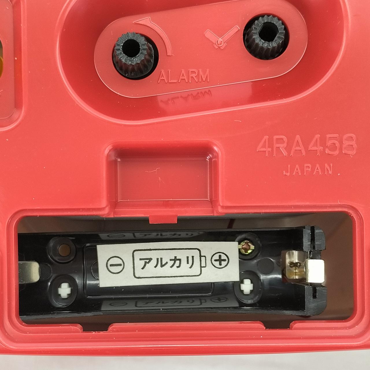 単三乾電池1本使用