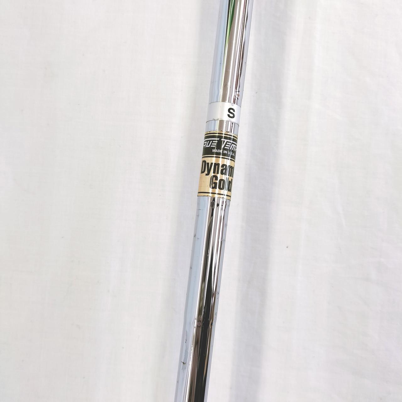 TRUE TEMPER製シャフトです