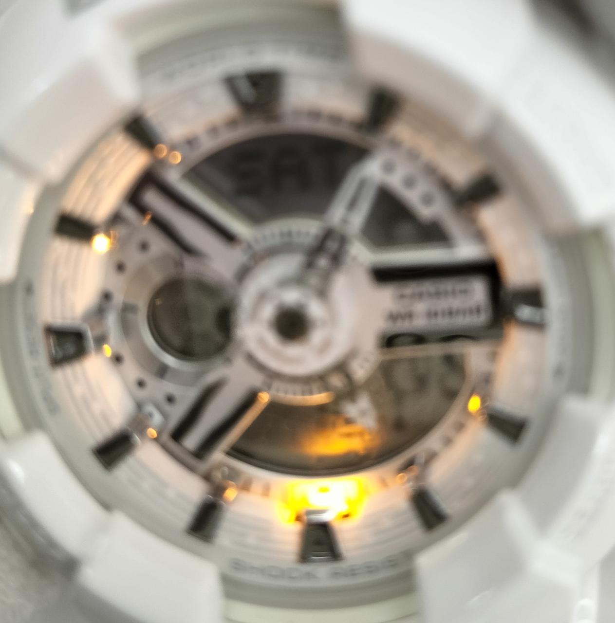 ライト点灯時の写真です☺️