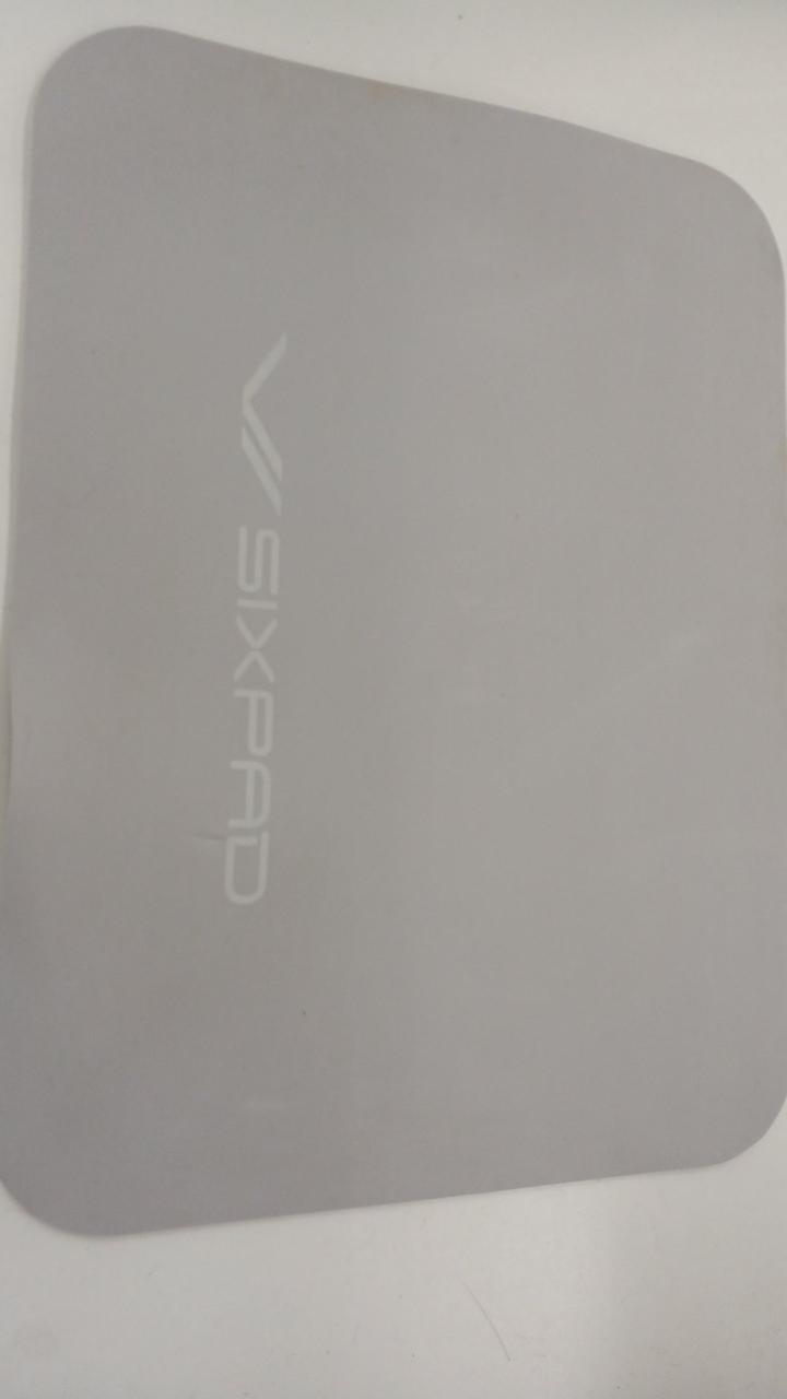 マットに使用感あります