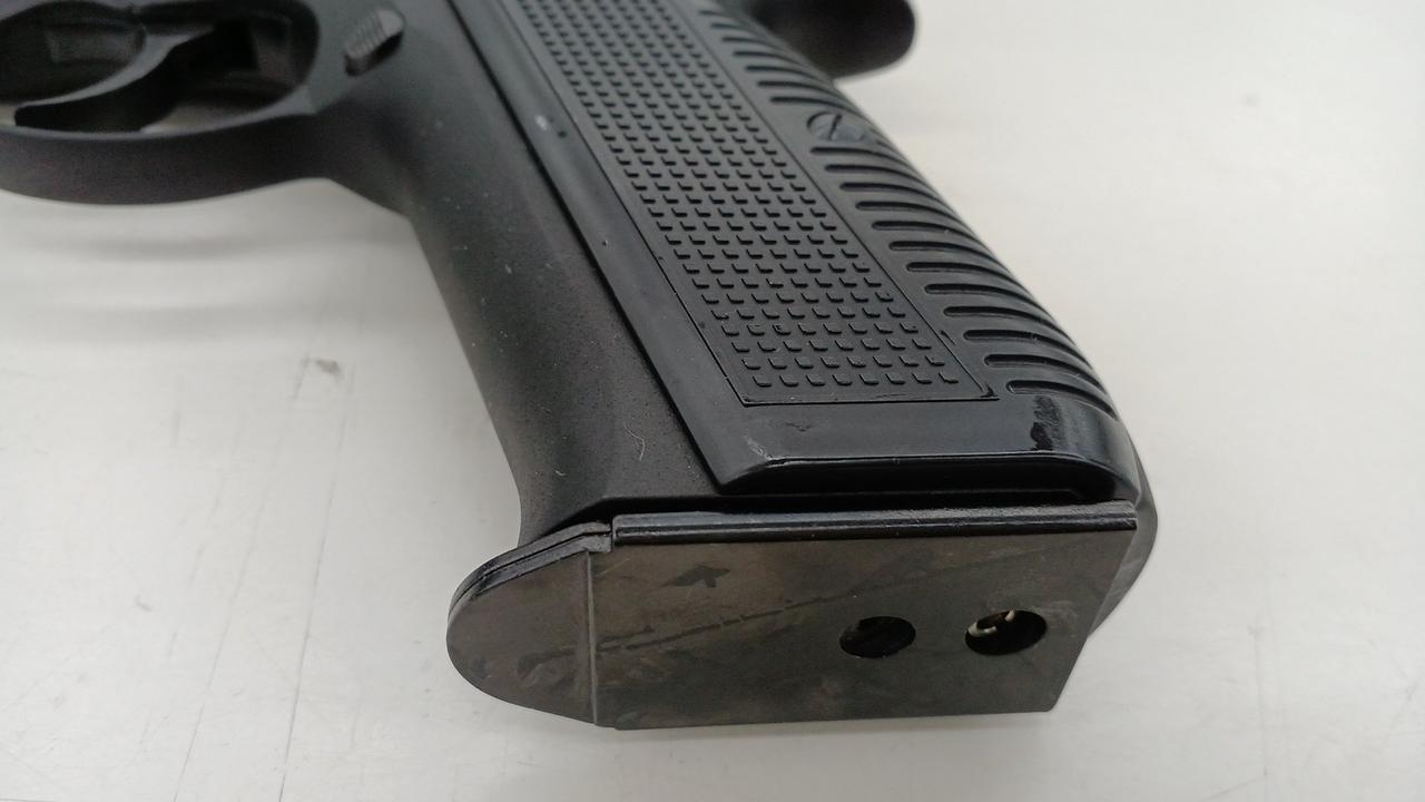 マルシン　co2 ハンドガン 楽天市場】マルシン Co2ガスブローバックハンドガン本体 FN 5-7