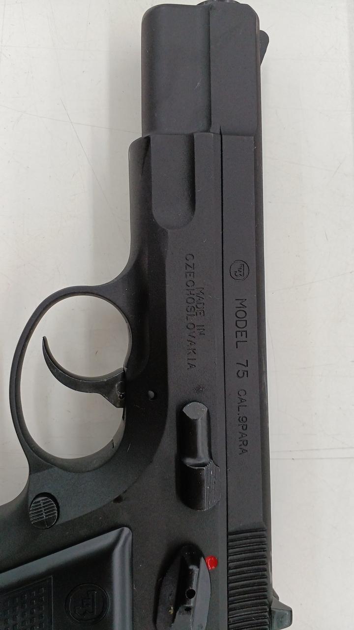 マルシン　co2 ハンドガン FN Five-seveN 6mmBB CO2 Blowback | マルシン工業株式会社
